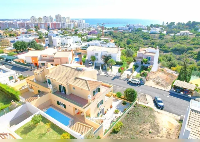 Olival Beach Villa With Pool Walking Distance To Beach