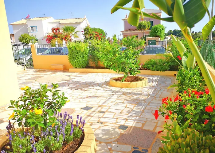 Olival Beach Villa With Pool Walking Distance To Beach